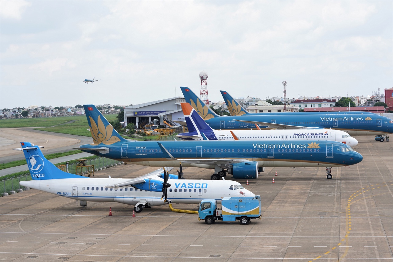  Vietnam Airlines Group dự kiến mở bán gần 2 triệu ghế dịp Tết Nguyên đán 2022, ưu đãi giá vé chỉ 68.000 đồng